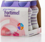 Nutricia Fortimel Extra 4 x 200ml Φράουλα - Image 9