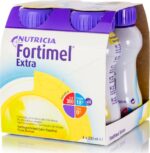 Nutricia Fortimel Extra Protein 4 x 200ml Βανίλια - Image 2