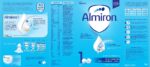 Nutricia Milk powder Almiron 1 From 0m+ 600gr - Image 2