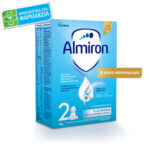 Nutricia Milk powder Almiron 2 From 6m+ 600gr