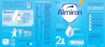 Nutricia Milk powder Almiron 2 From 6m+ 600gr - Image 2