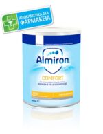 Nutricia Milk powder Almiron Comfort 1 0m+ 400gr