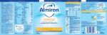 Nutricia Milk powder Almiron Comfort 1 0m+ 400gr - Image 2