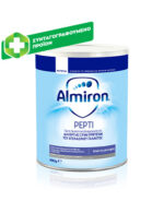 Nutricia Γάλα σε Σκόνη Almiron Pepti 0m+ 400gr