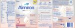 Nutricia Γάλα σε Σκόνη Almiron Profutura 3 12m+ 800gr - Image 2
