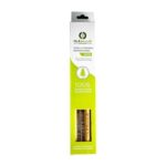 OLA BAMBOO Bamboo Straws 6pcs With Cleaning Brush