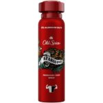 Old Spice Bearglove Deodorant Body Spray Ανδρικό Αποσμητικό Spray Σώματος 150ml