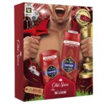 Old Spice Captain Body Cleansing Gift Set for Body Cleansing with Shower Gel - Image 2