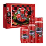 Old Spice Gamebox Σετ Δώρο Περιποίησης Night Panther Αποσμητικό, Αφρόλουτρο & 3 Επιτραπέζια
