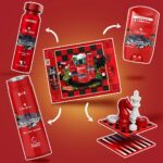 Old Spice Gamebox Σετ Δώρο Περιποίησης Night Panther Αποσμητικό, Αφρόλουτρο & 3 Επιτραπέζια - Image 3