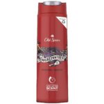 Old Spice Nightpanther Shower Gel & Shampoo Αφρόλουτρο Gel & Σαμπουάν για Άνδρες 400ml