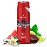 Old Spice Nightpanther Shower Gel & Shampoo Αφρόλουτρο Gel & Σαμπουάν για Άνδρες 400ml - Image 2
