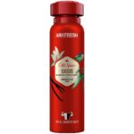 Old Spice Oasis 48h Deodorant Body Spray with Smoked Vanilla Scent Αποσμητικό Σπρέι για Άνδρες 150ml