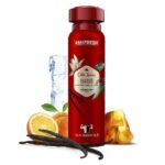 Old Spice Oasis 48h Deodorant Body Spray with Smoked Vanilla Scent Αποσμητικό Σπρέι για Άνδρες 150ml - Image 2