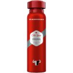 Old Spice Original Deodorant Body Spray Ανδρικό Αποσμητικό Spray Σώματος 150ml