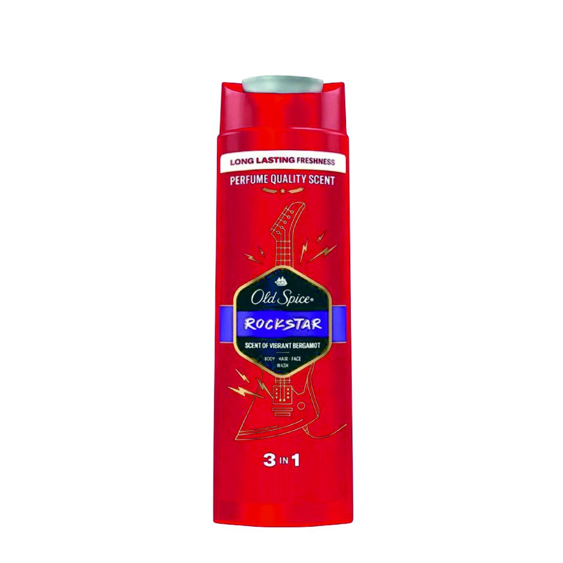old-spice-rockstar-3in1-Αφρόλουτρο-σε-gel-για-Άνδρες-για-Μαλλιά-Πρόσωπο-38-Σώμα-400ml1.jpg Old Spice Rockstar 3in1 Αφρόλουτρο σε Gel για Άνδρες για Μαλλιά , Πρόσωπο & Σώμα 400ml - Image 1