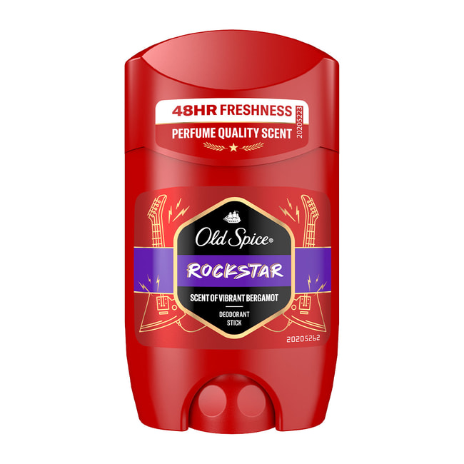 old-spice-rockstar-deodorant-Αποσμητικό-σε-stick-50ml1.jpg Old Spice Rockstar Deodorant Αποσμητικό σε Stick 50ml - Image 1