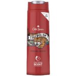 Old Spice Tiger Claw Shower Gel & Shampoo Αφρόλουτρο Gel & Σαμπουάν για Άνδρες 400ml