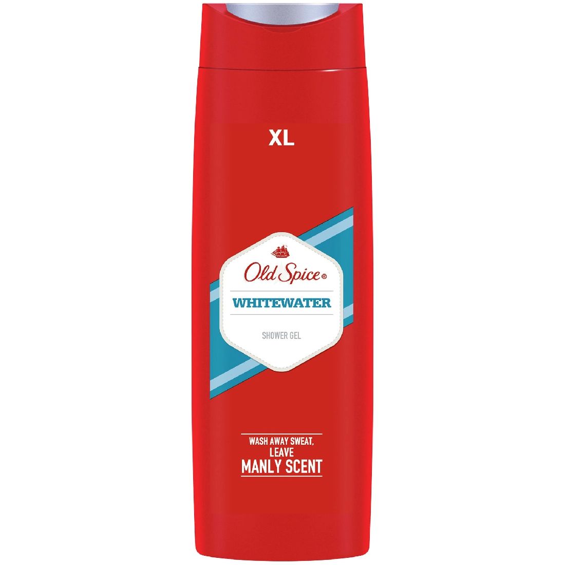 old-spice-whitewater-shower-gel-Ανδρικό-Αφρόλουτρο-σε-Μορφή-gel-400ml1.jpg Old Spice Whitewater Shower Gel Ανδρικό Αφρόλουτρο σε Μορφή Gel 400ml - Image 1