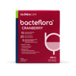 Olonea BacteFlora Cranberry(FEM) για Πρόληψη & Προστασία του Ουροποιητικού Συστήματος 10 κάψουλες