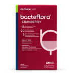 Olonea BacteFlora Cranberry(FEM) για Πρόληψη & Προστασία του Ουροποιητικού Συστήματος 30 κάψουλες