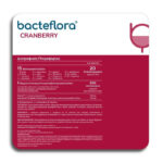Olonea BacteFlora Cranberry(FEM) για Πρόληψη & Προστασία του Ουροποιητικού Συστήματος 30 κάψουλες - Image 3