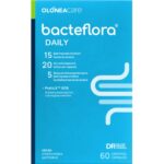 Olonea Bacteflora Daily Συμπλήρωμα Διατροφής για το Γαστρεντερικό Σύστημα 60veg.caps
