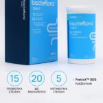 Olonea Bacteflora Daily Συμπλήρωμα Διατροφής για το Γαστρεντερικό Σύστημα 60veg.caps - Image 2