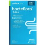 Olonea Bacteflora Daily Συμπλήρωμα για την Ενίσχυση του Εντερικού Μικροβιώματος 90veg.caps