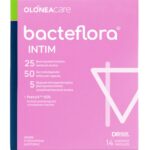 Olonea Bacteflora Intim Συμπλήρωμα για την Υγεία του Κολπικού Μικροβιώματος 14veg.caps