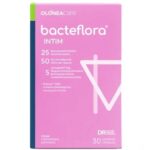 Olonea Bacteflora Intim Συμπλήρωμα για την Υγεία του Κολπικού Μικροβιώματος 30veg.caps