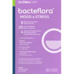 Olonea Bacteflora Mood & Stress Συμπλήρωμα για την Μνήμη & τη Συγκέντρωση 30caps
