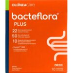 Olonea Bacteflora Plus Συμπλήρωμα Διατροφής με Προβιοτικά & Πρεβιοτικά, 10caps