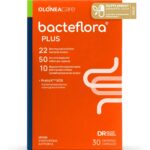 Olonea Bacteflora Plus Συμπλήρωμα Διατροφής με Προβιοτικά & Πρεβιοτικά, 30caps - Image 2
