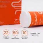 Olonea Bacteflora Plus Συμπλήρωμα Διατροφής με Προβιοτικά & Πρεβιοτικά, 30caps - Image 4