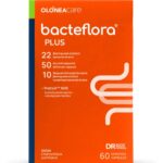 Olonea Bacteflora Plus Συμπλήρωμα για την Ισορροπία του Εντερικού Μικροβιώματος 60caps