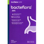 Olonea Care BacteFlora PPI Συμπλήρωμα Διατροφής για Φαρμακευτική Αγωγή με PPI 30veg.caps