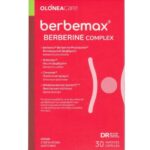 Olonea Care Berbemax Berberine Complex Συμπλήρωμα Βερβερίνης για Μεταβολική Ισορροπία 30tabs