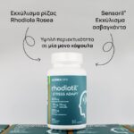 Olonea Rhodiotil Stress Adapt Συμπλήρωμα για την Αποτελεσματική Διαχείριση του Άγχους 30caps - Image 3
