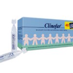 Omega Pharma Clinofar Αμπούλες Φυσιολογικού Ορού για Βρέφη και Παιδιά 60τμχ 5ml