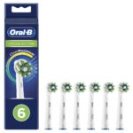 Oral-B CrossAction Ανταλλακτικές Κεφαλές Ηλεκτρικής Οδοντόβουρτσας, 6 τμχ - Image 2