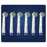 Oral-B CrossAction Ανταλλακτικές Κεφαλές Ηλεκτρικής Οδοντόβουρτσας, 6 τμχ - Image 3