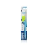 Oral-B Indicator 1-2-3 (35)  Χειροκίνητη Οδοντόβουρτσα Medium Γαλάζιο