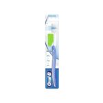 Oral-B Indicator 1-2-3 (35)  Χειροκίνητη Οδοντόβουρτσα Medium Μωβ