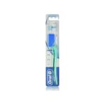Oral-B Indicator 1-2-3 (35)  Χειροκίνητη Οδοντόβουρτσα Medium Πράσινο