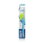 Oral-B Indicator 1-2-3 (40) Χειροκίνητη  Οδοντόβουρτσα Medium Γαλάζιο