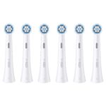Oral-B iO Gentle Care Ανταλλακτικές Κεφαλές Ηλεκτρικής Οδοντόβουρτσας, 6τμχ - Image 2