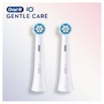 Oral-B iO Gentle Care Ανταλλακτικές Κεφαλές για Ηλεκτρική Οδοντόβουρτσα 2τμχ - Image 3