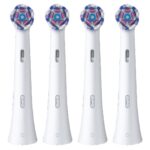 Oral-B iO Radiant White Replacement Electric Toothbrush Heads, 4 pcs - Image 2