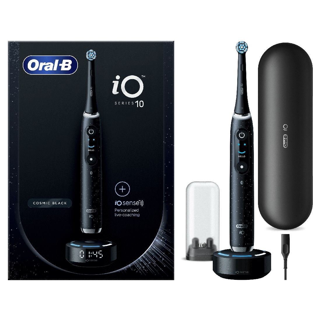 oral-b-io-series-10-hλεκτρική-Οδοντόβουρτσα-magnetic-cosmic-black1.jpg Oral-B iO Series 10 Hλεκτρική Οδοντόβουρτσα Magnetic Cosmic Black - Image 1